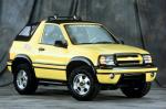 Chevrolet Tracker 2000 года
